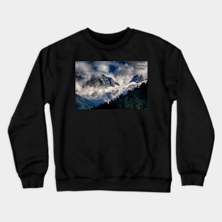 Near Grindelwald Crewneck Sweatshirt